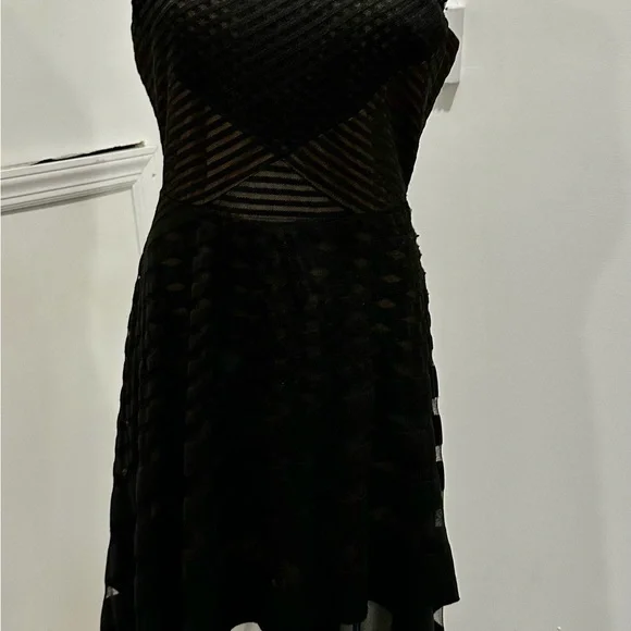 bcbgmaxazria fit & flare dresses BCBG Max Azria